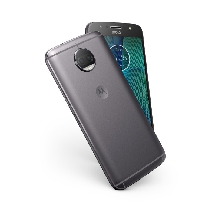 Motorola ra mắt moto G5S Plus giá 7 triệu đồng: tặng áo khoác, hỗ trợ trả góp