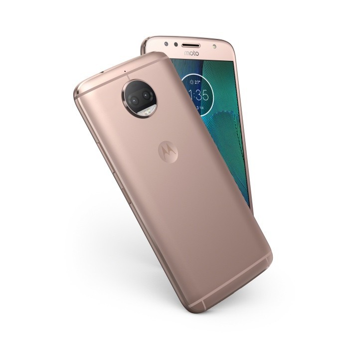 Motorola ra mắt moto G5S Plus giá 7 triệu đồng: tặng áo khoác, hỗ trợ trả góp