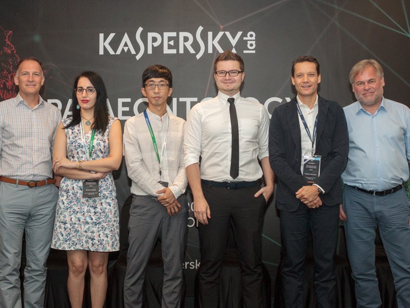 Singapore đầu tư vào dự án nghiên cứu an ninh mạng của Kaspersky Lab