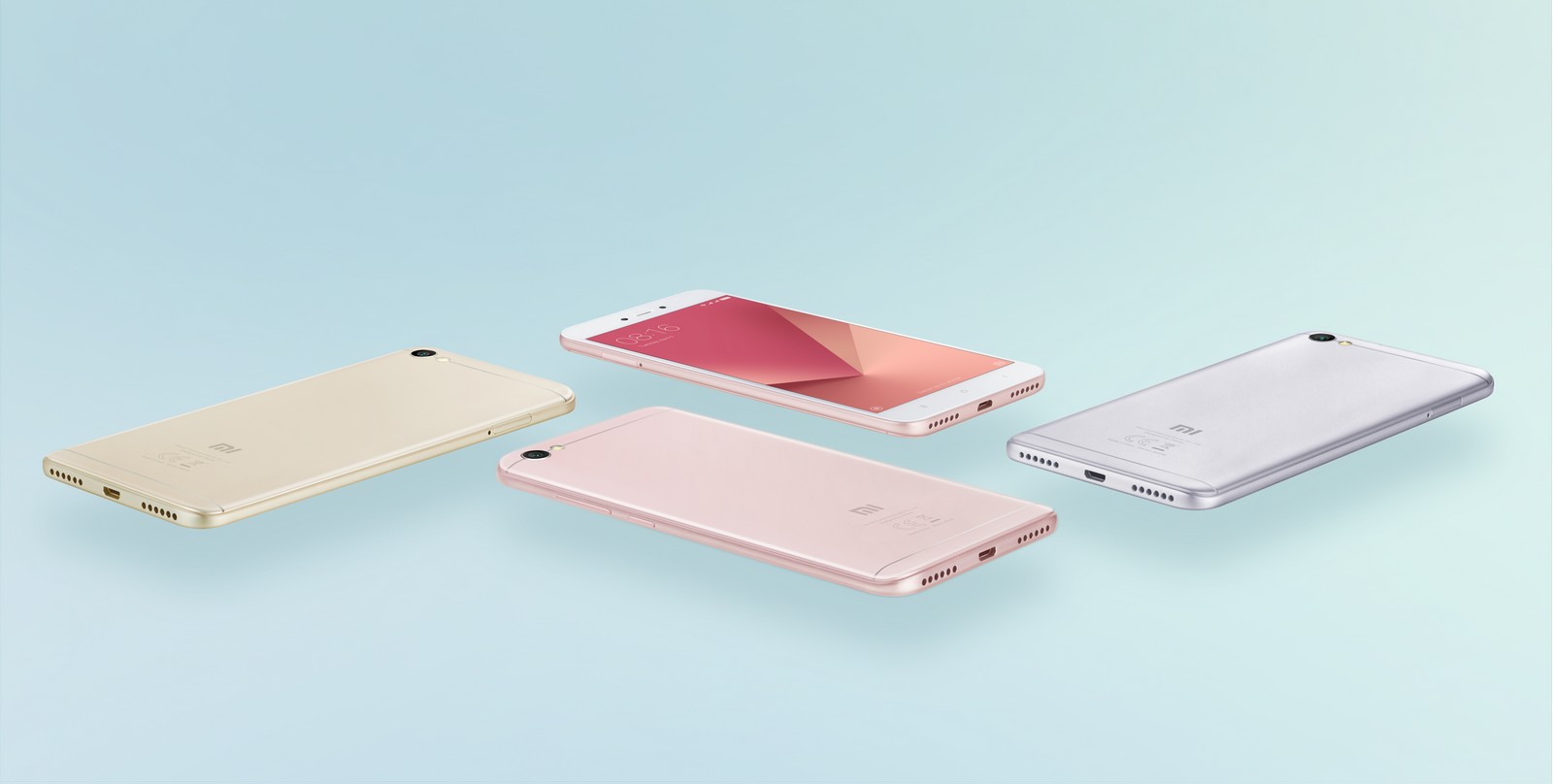 Xiaomi Redmi Note 5A lên kệ giá 3,3 triệu đồng