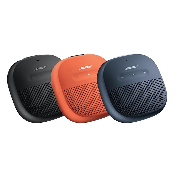 Bose ra mắt loa SoundLink Micro siêu nhỏ, giá 2,6 triệu đồng, bán từ 1/12