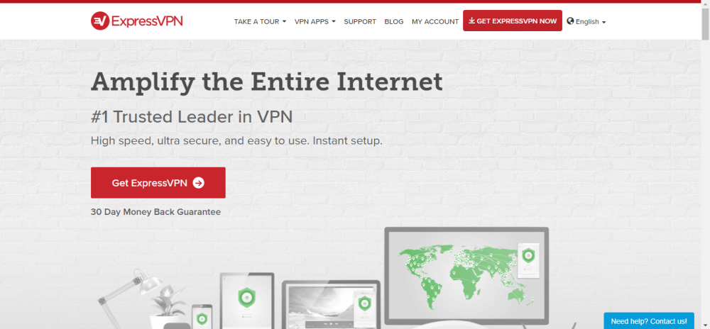 Cài đặt tiện ích mở rộng ExpressVPN trên Google Chrome