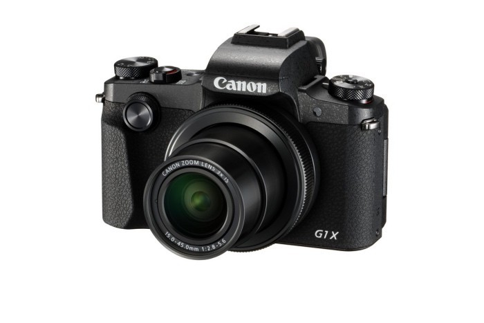 Canon PowerShot G1 X Mark III ra mắt giá 27 triệu, bán từ 15/12