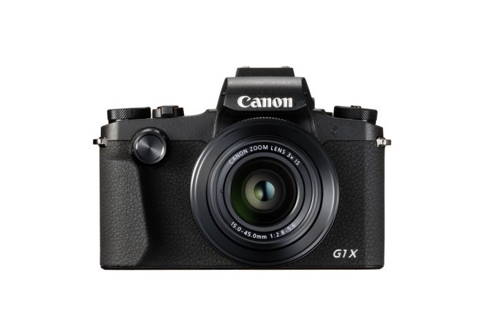 Canon PowerShot G1 X Mark III ra mắt giá 27 triệu, bán từ 15/12