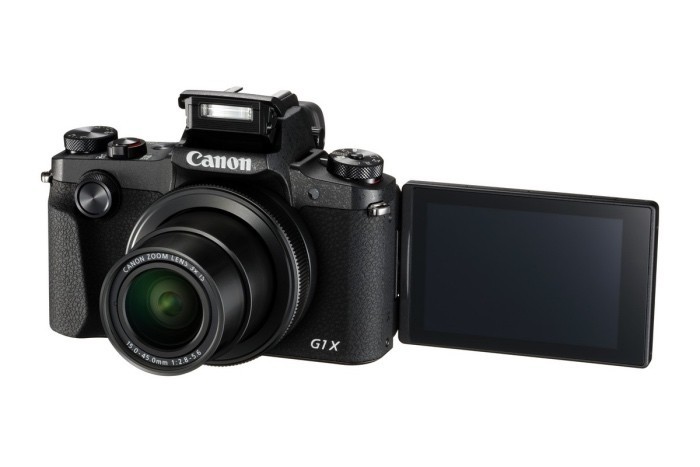 Canon PowerShot G1 X Mark III ra mắt giá 27 triệu, bán từ 15/12