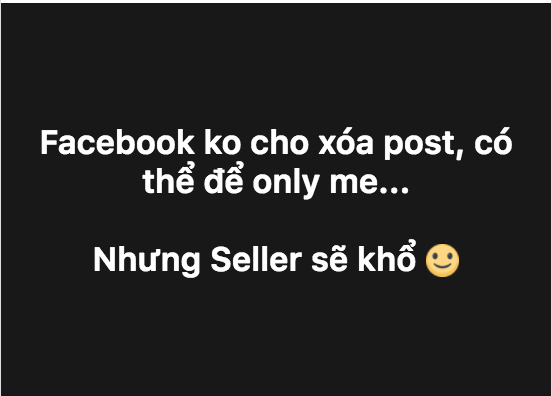 Facebook bỏ chức năng xóa bài post bạn đã đăng