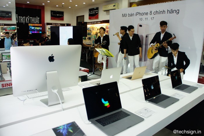 FPT Shop chính thức mở bán iPhone 8/8 Plus