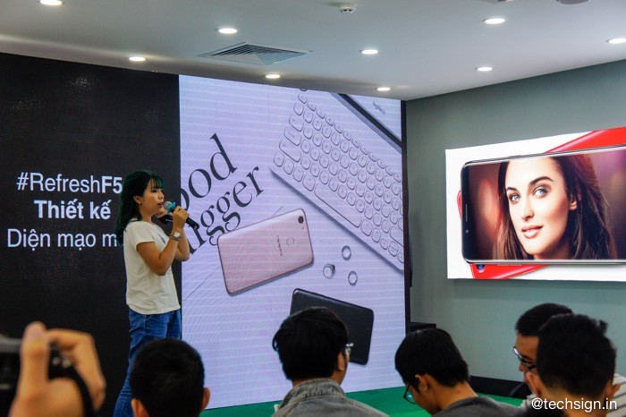 FPT Shop mở đặt trước OPPO F5, hỗ trợ thu cũ đổi mới và trả góp