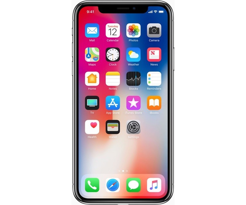 Thao tác nhanh chỉ với nút Side trên iPhone X