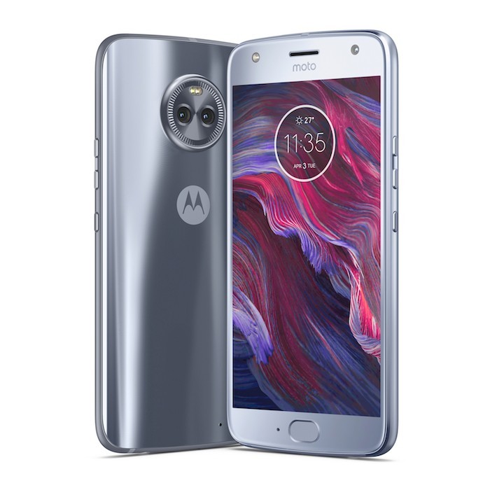 Motorola chính thức ra mắt moto X4 giá 10 triệu, tặng vỏ bảo vệ và hỗ trợ trả góp