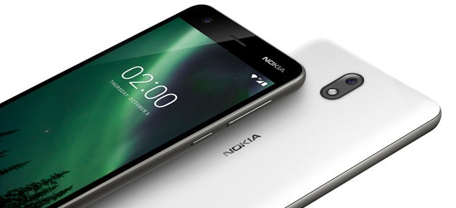 Nokia 2 bán ra ngày 15/11 với 3 màu, pin 4.100mAh, giá 2,4 triệu đồng