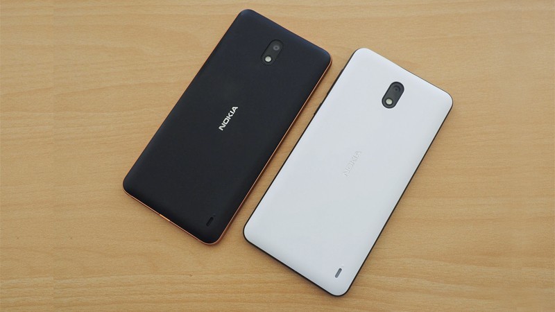 Nokia 2 bán ra ngày 15/11 với 3 màu, pin 4.100mAh, giá 2,4 triệu đồng