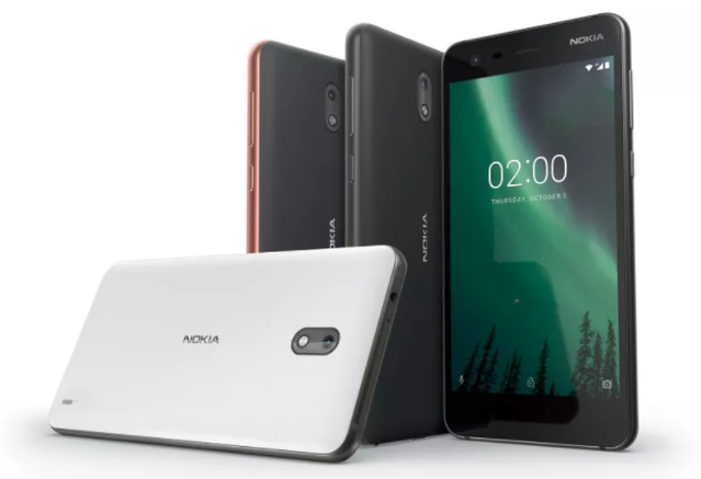 Nokia 2, smartphone nhắm đến phân khúc giá rẻ ra mắt