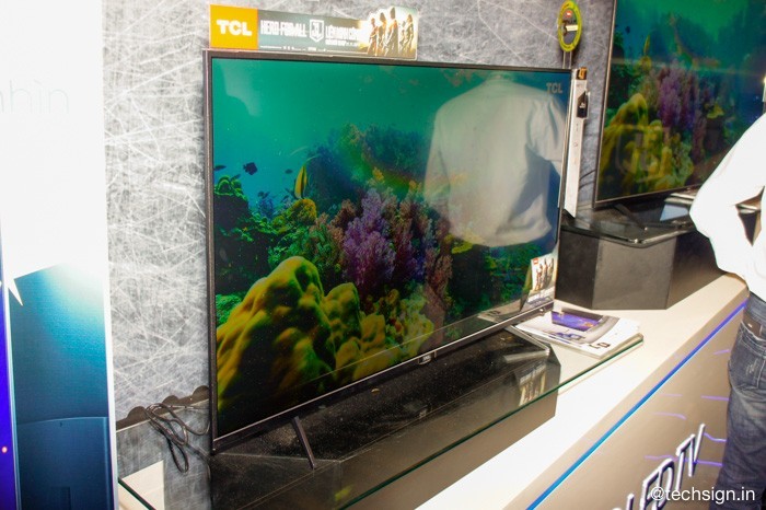 Ra mắt TV thông minh TCL P6, giá khởi điểm 10 triệu đồng