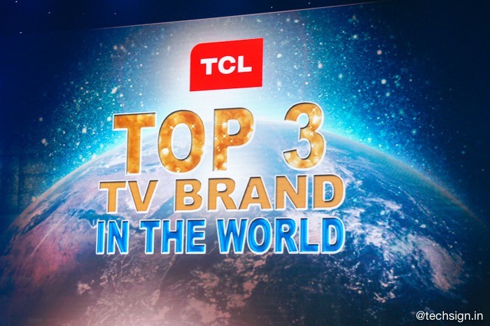 Ra mắt TV thông minh TCL P6, giá khởi điểm 10 triệu đồng