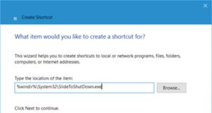 SlideToShutDown: Tính năng ẩn trên Windows 10 có thể bạn chưa biết