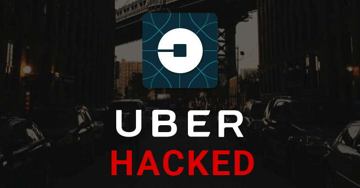 Uber trả 100 000 USD để Hacker che giấu vụ để lộ thông tin 57 triệu khách hàng