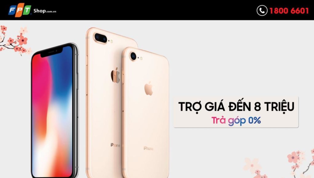 Hơn 5.800 người đặt hàng trước iPhone X tại FPT Shop