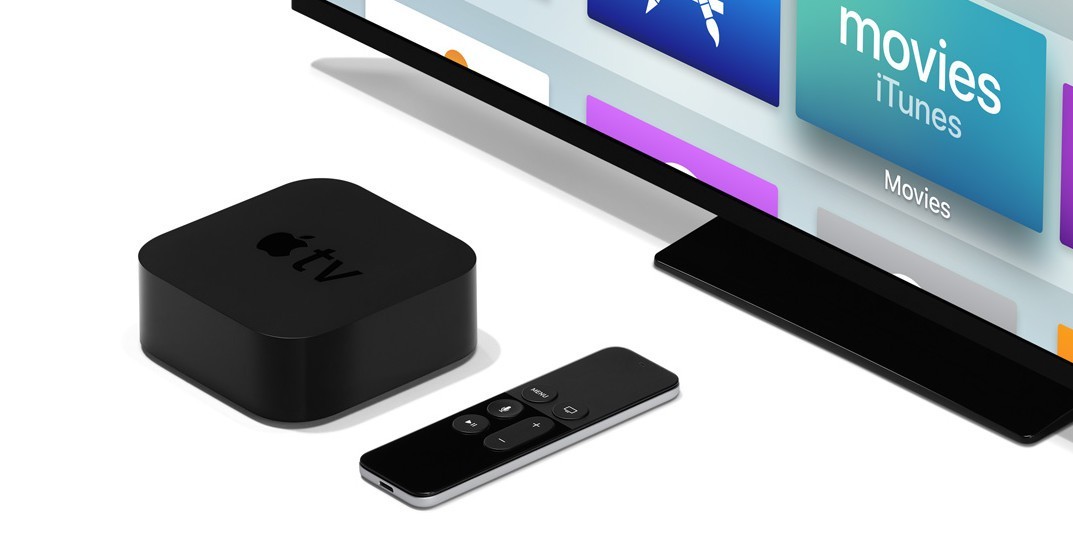 Apple cập nhật hệ điều hành tvOS 11.2