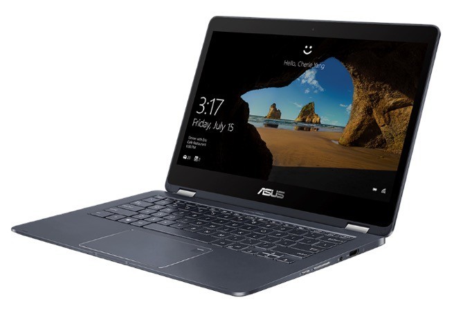 ASUS công bố NovaGo, laptop trang bị chip Snapdragon 835 Mobile PC