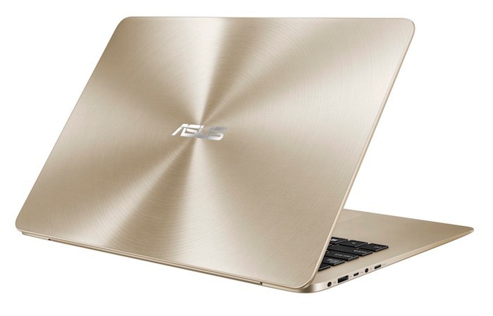 ASUS ZenBook UX430 ra mắt bản màu vàng Gold, giá từ 22,5 triệu đồng