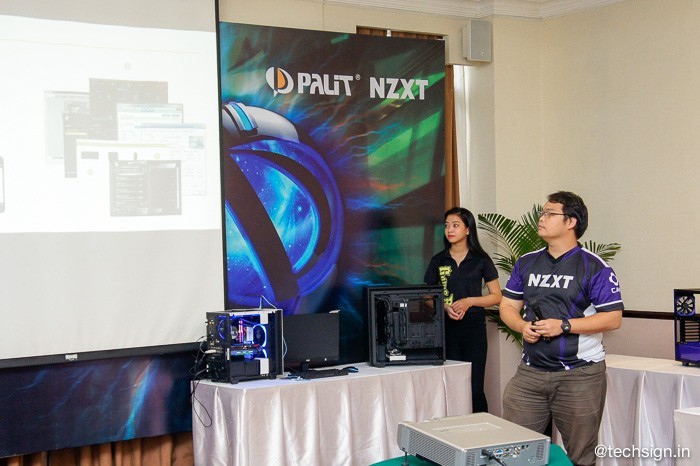 Đạt Khang chính thức phân phối sản phẩm của Palit và NZXT tại Việt Nam