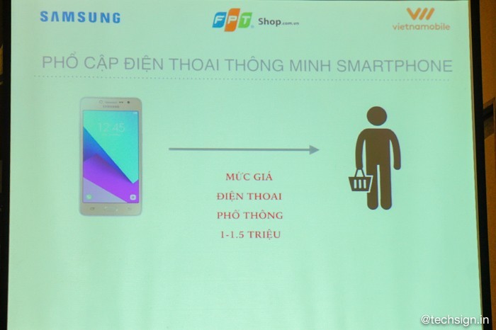 FPT Shop cùng Samsung và Vietnamobile ra mắt chương trình trợ giá điện thoại với gói cước ưu đãi