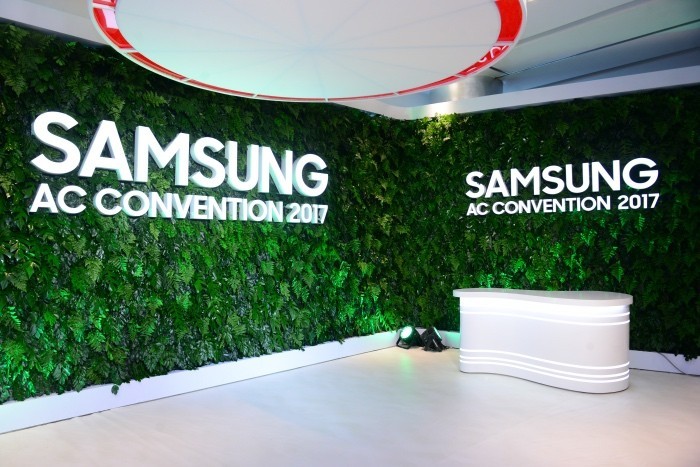 Samsung tổ chức hội thảo giải pháp điều hòa không khí toàn diện AC Convention 2017