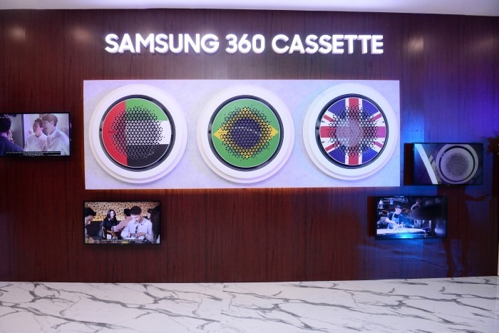 Samsung tổ chức hội thảo giải pháp điều hòa không khí toàn diện AC Convention 2017