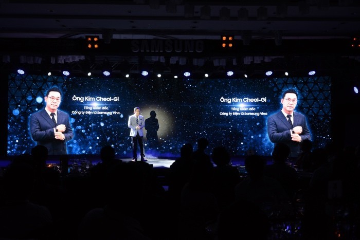 Samsung tổ chức hội thảo giải pháp điều hòa không khí toàn diện AC Convention 2017