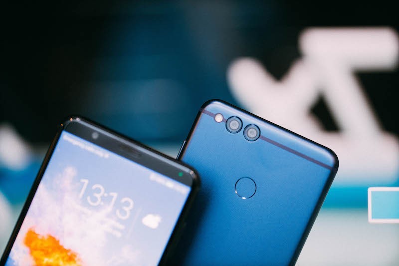 Honor 7X sẽ ra mắt tại Việt Nam vào cuối tháng 1/2018