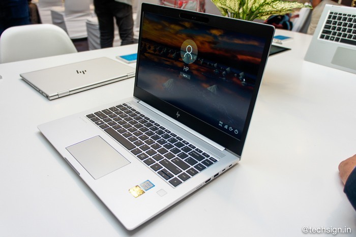 HP giới thiệu loạt laptop mỏng nhẹ và các dòng AiO mới