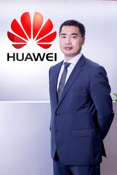 Huawei bổ nhiệm ông Fan Jun làm Tổng Giám đốc mới tại Việt Nam