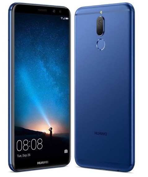 Số lượng và thời gian giới hạn - Huawei Nova 2i phiên bản xanh hút tay săn trẻ