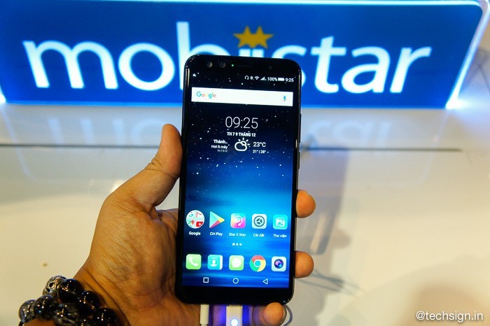 Mobiistar tổ chức mở bán Prime X Max 2018