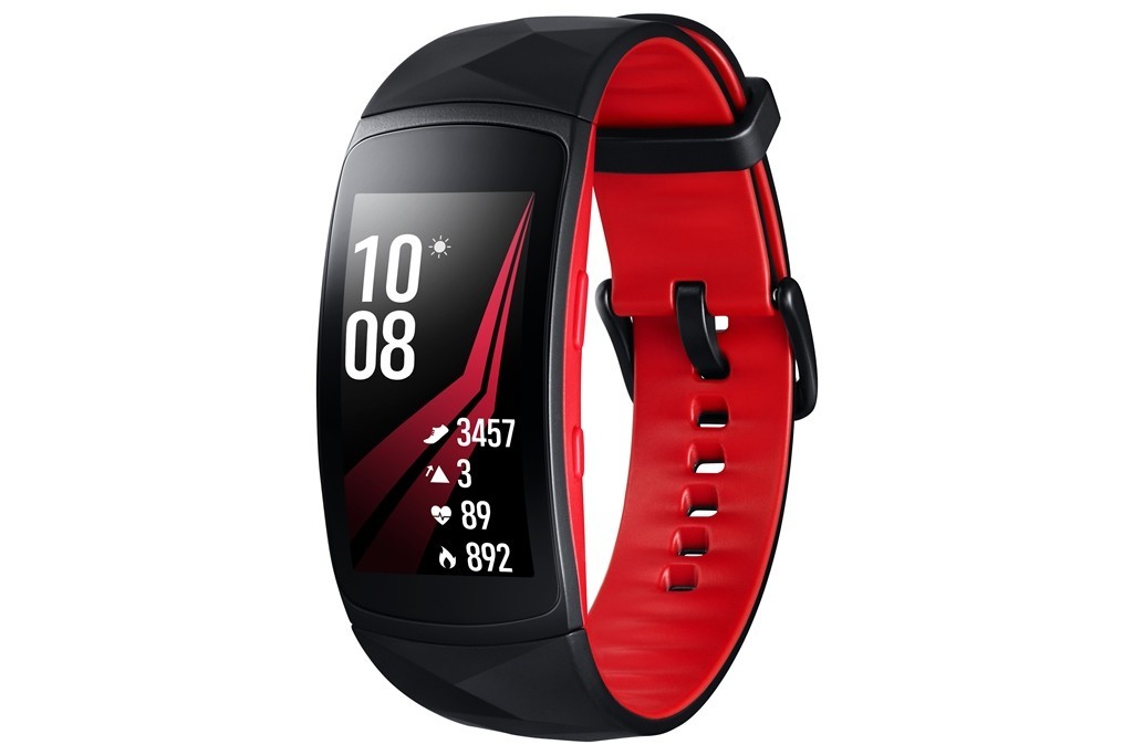 Samsung ra mắt Gear Fit2 Pro giá 4,2 triệu, bán ngày 6/1/2018