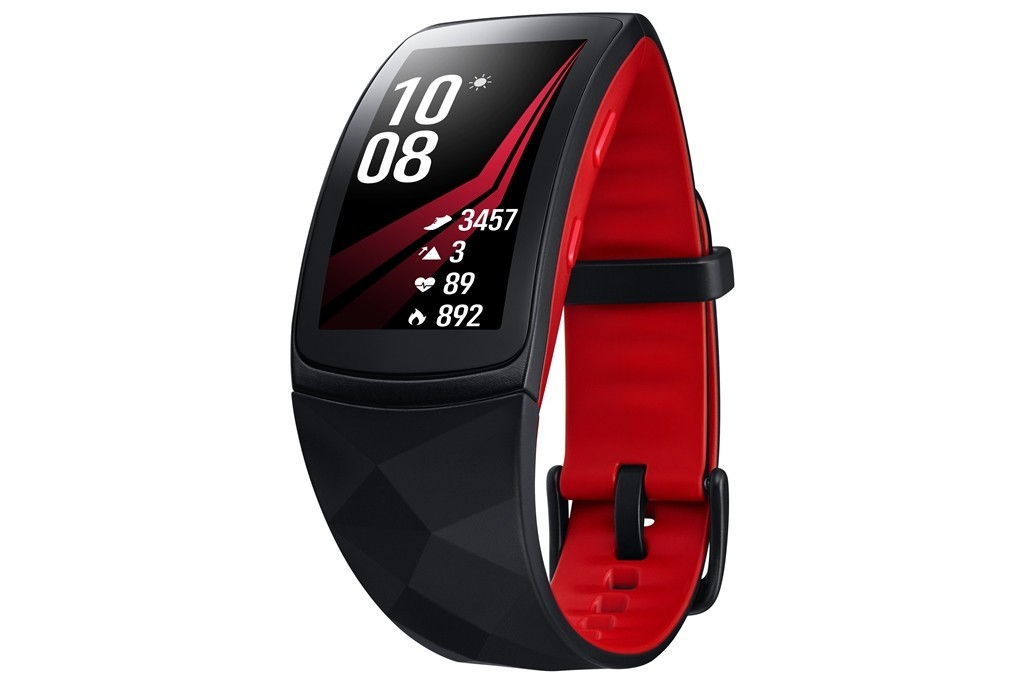 Samsung ra mắt Gear Fit2 Pro giá 4,2 triệu, bán ngày 6/1/2018