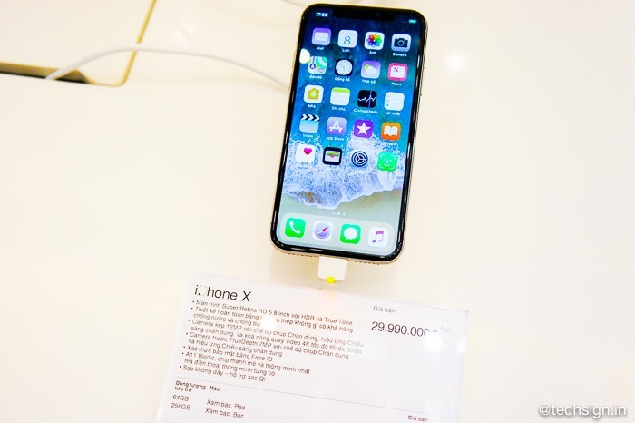 Thế Giới Di Động kết thúc sớm chương trình đặt trước iPhone X vì cháy hàng