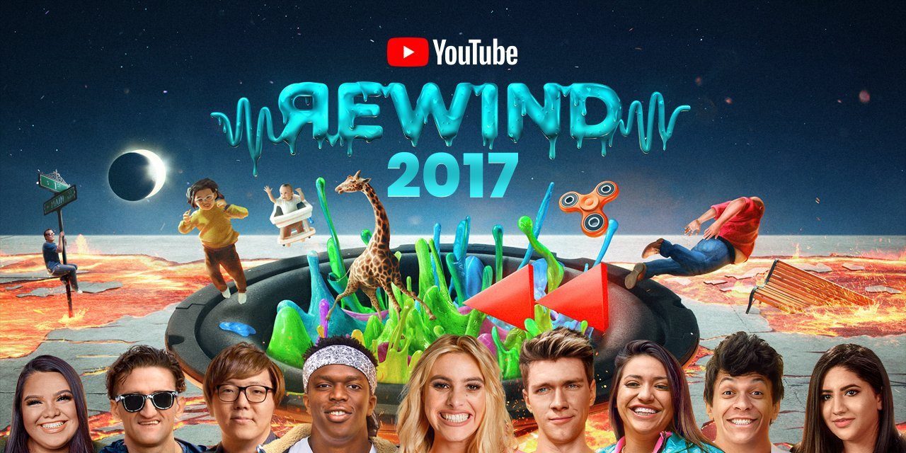 YouTube công bố 10 video clip được xem nhiều nhất năm 2017