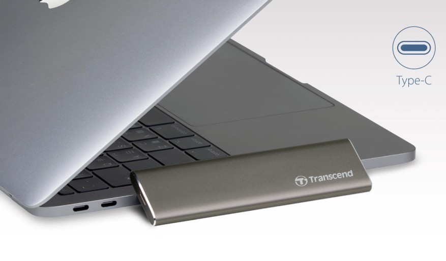 Transcend giới thiệu các giải pháp nâng cấp máy Mac