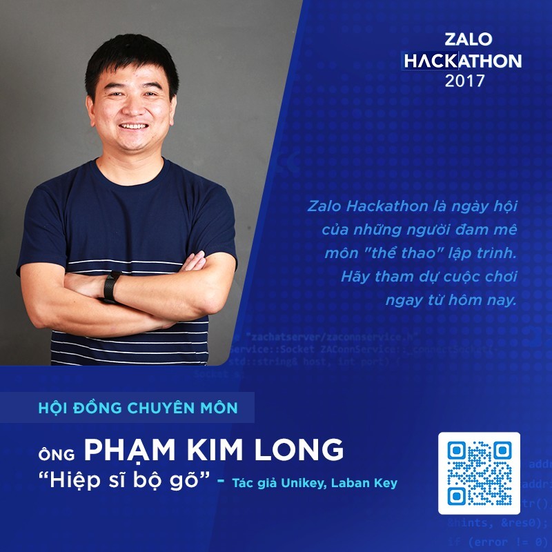 VNG tổ chức Zalo Hackathon, mở đăng ký đến 12/12