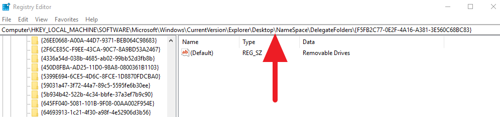 Cách xử lý lỗi Windows 10 hiện tên ổ đĩa 2 lần trong File Explorer