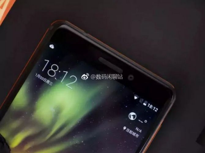 Ảnh rò rỉ mới nhất xác nhận Nokia 6 (2018) chỉ có màn hình 16:9 