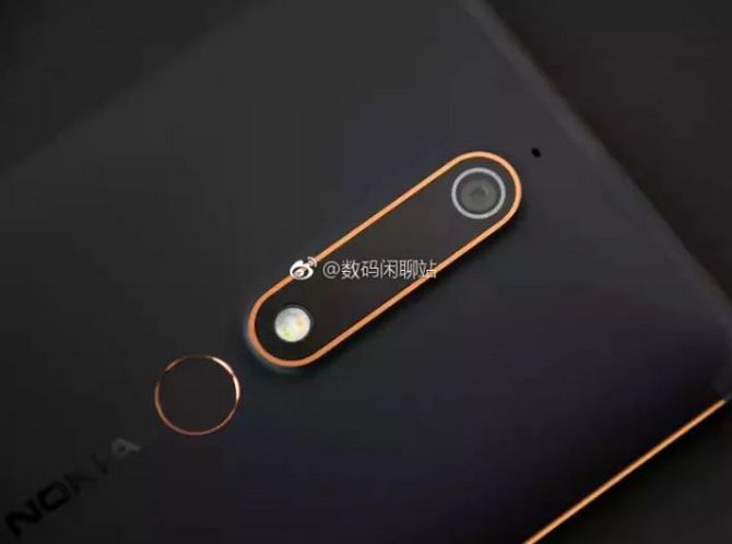 Ảnh rò rỉ mới nhất xác nhận Nokia 6 (2018) chỉ có màn hình 16:9 