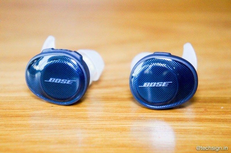 Bose lên kệ tai nghe không dây SoundSport Free giá 5 triệu đồng