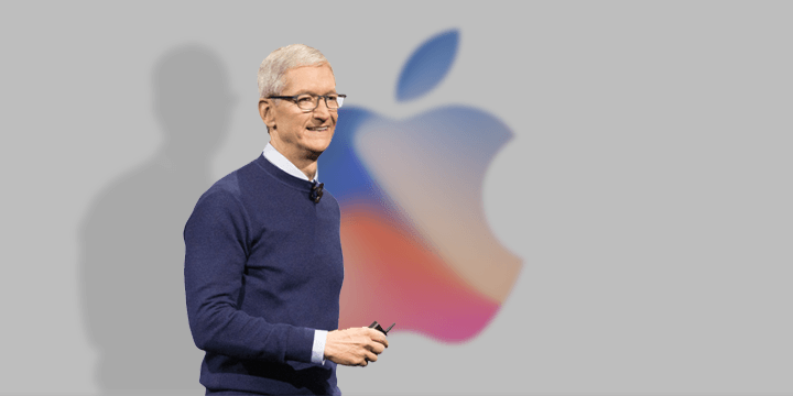 CEO của Apple-Tim Cook cảnh báo về nguy cơ tiềm ẩn của mạng xã hội