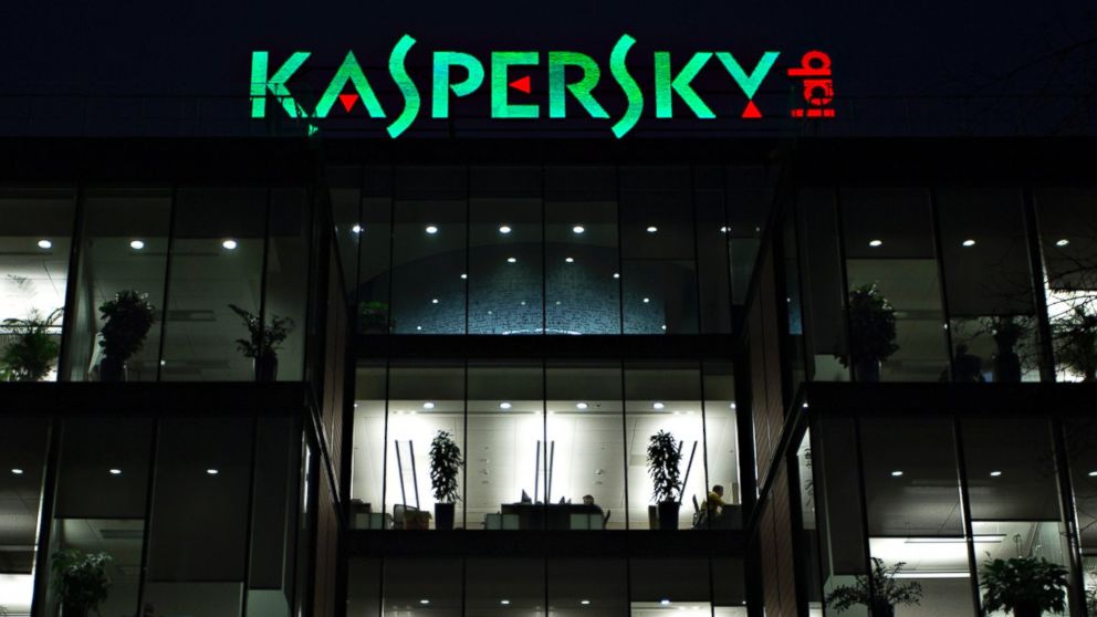 Kaspersky Lab tăng trưởng 8% lên 698 triệu USD trong năm 2017