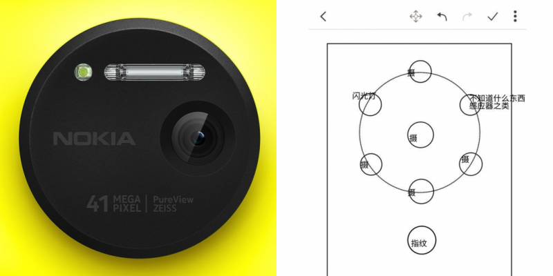 Nokia 10 có lẽ sẽ có camera với 5 ống kính, Snapdragon 845, và màn hình 18:9