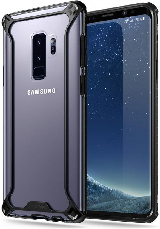 Rò rỉ hình ảnh của Samsung Galaxy S9 và S9 Plus