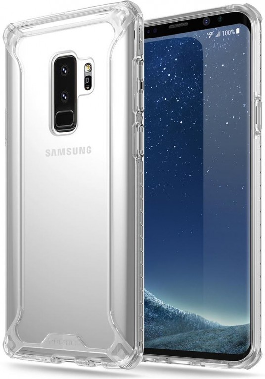 Rò rỉ hình ảnh của Samsung Galaxy S9 và S9 Plus